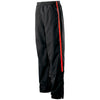 Holloway Men's Black/Orange Sable Pant