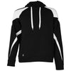 Holloway Men's Black/White Prospect Hoodie