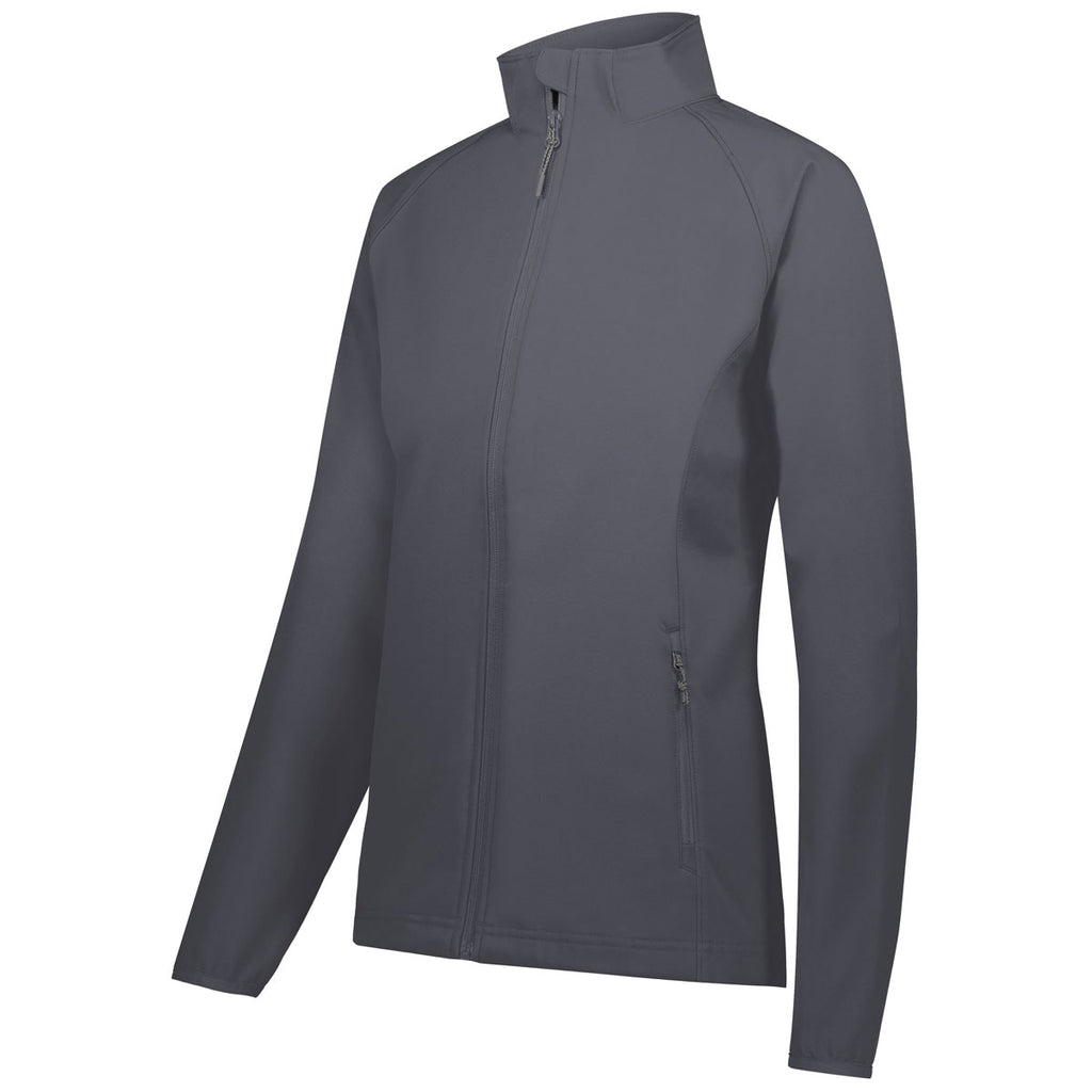 Holloway Women's Carbon Featherlight Soft Shell Jacket