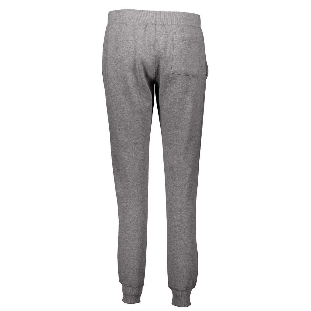 Holloway Women's Charcoal Heather 60/40 Fleece Jogger