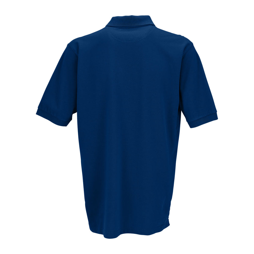 Vantage Men's True Navy Perfect Polo