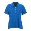 Vantage Women's Royal Perfect Polo