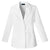 Cherokee Women's White Lab Coat