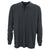 Vantage Men's Black Cambridge Henley