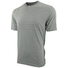 Vantage Men's Grey/White Harlow Henley