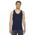 American Apparel Unisex Navy Fine Jersey Tank