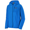 Patagonia Men's Andes Blue Houdini Jacket