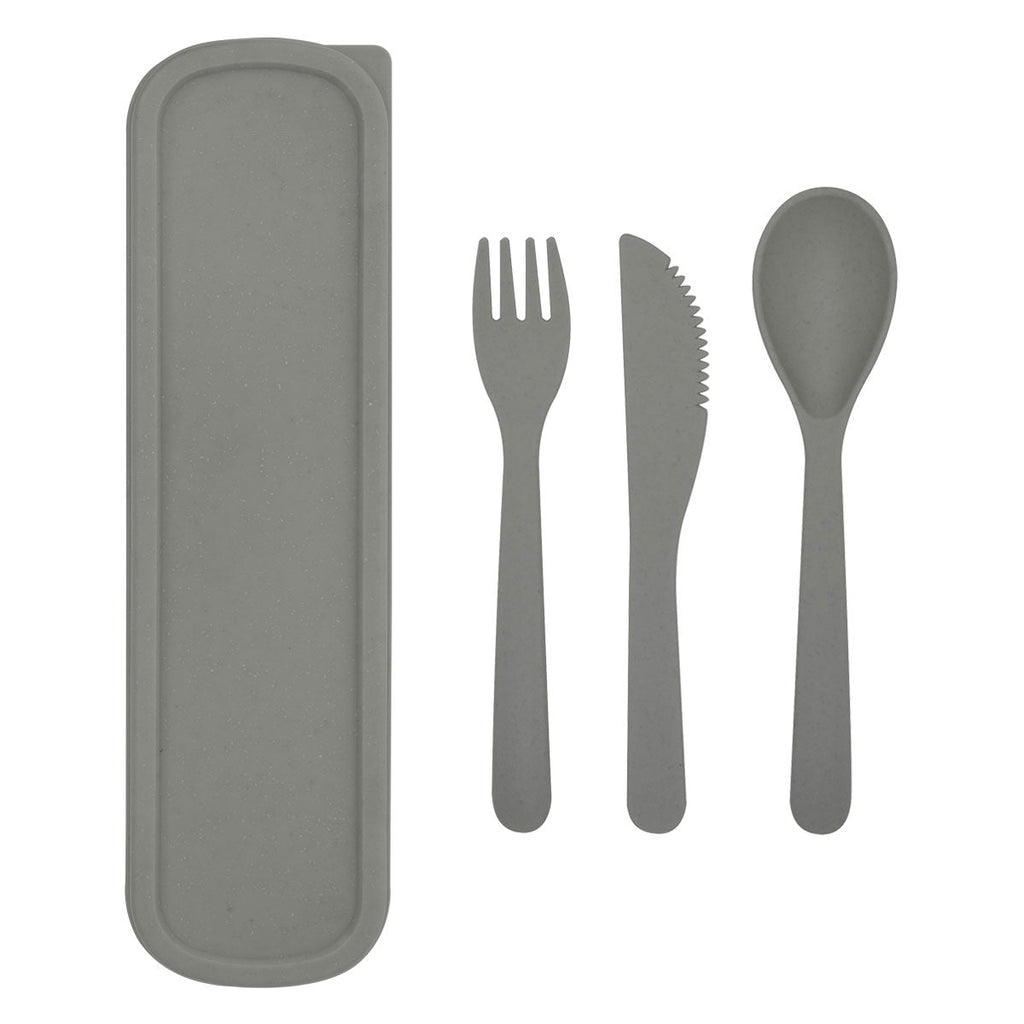 Hit Grey Harvest Utensil Set