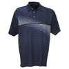 Vantage Men's Navy Pro Highline Polo