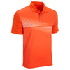 Vantage Men's Orange Pro Highline Polo