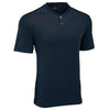 Vansport Men's Navy Pro Boca Polo