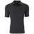 Vansport Men's Black Pro Horizon Polo