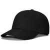 Richardson Black Premium Cotton Dad Hat