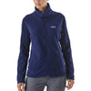 Patagonia Women's Navy Blue Micro D Jacket