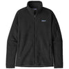 48-Hour Patagonia Women's Black Better Sweater Jacket 2.0