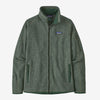 Patagonia Women's Hemlock Green Better Sweater Jacket 2.0