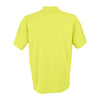 Vansport Men's Citron Omega Solid Mesh Tech Polo