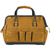 Carhartt Brown Legacy 16 Tool Bag - S16