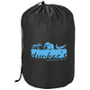 Koozie Grey/Blue Kamp 20 Degree Sleeping Bag