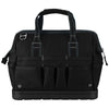 Carhartt Black Legacy 16 Inch Tool Bag With Molded Base