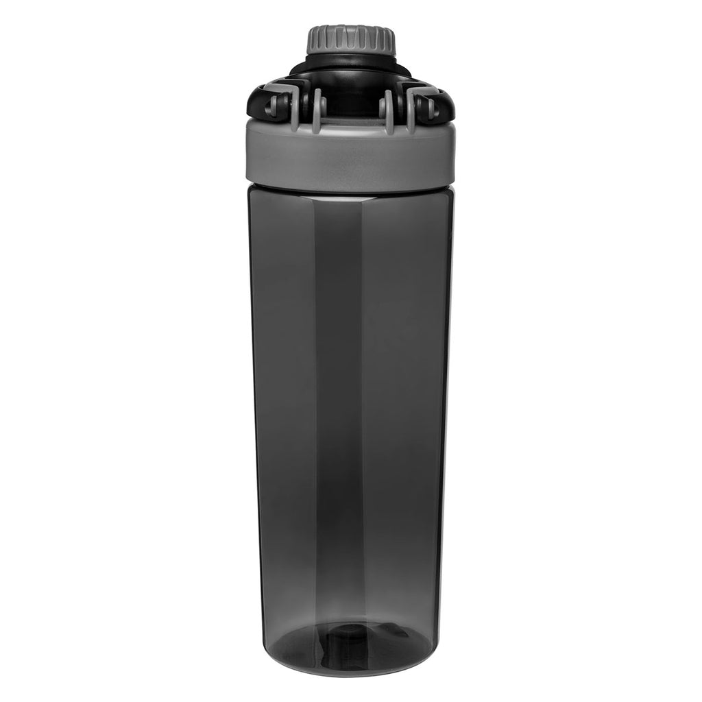 H2Go Graphite Montana Bottle