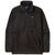 Patagonia Men's Black Re-Tool Fleece Pullover