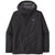 Patagonia Men's Ink Black Jackson Glacier Rain Jacket