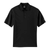 Nike Men's Black Tech Sport Dri-FIT Short Sleeve Polo