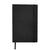 JournalBook Black Pedova Soft Bound Notebook