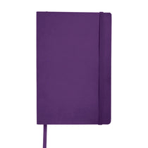 JournalBook Purple Pedova Soft Bound Notebook
