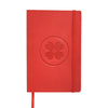 JournalBook Red Pedova Soft Bound Notebook