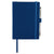 JournalBook Blue Revello Soft Bound Notebook (pen not included)