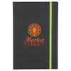 JournalBooks Lime Color Pop Bound Notebook