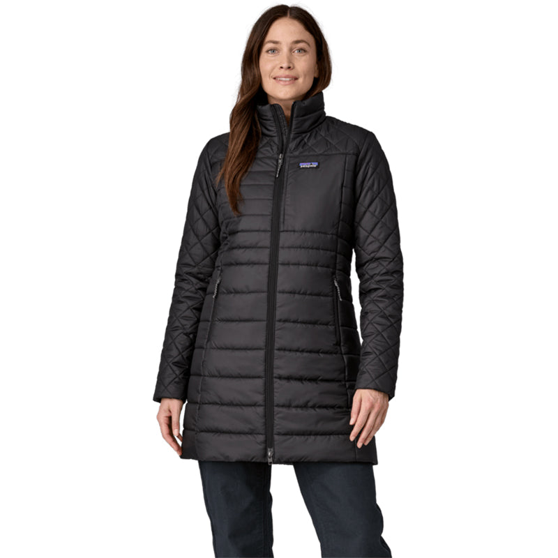 Patagonia Women's Black Radalie Parka