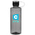 H2Go Graphite 25 oz Cable Bottle