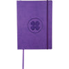 JournalBooks Purple Pedova Large Ultra Soft Bound