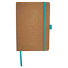 JournalBooks Turquoise Eco Color Bound JournalBook