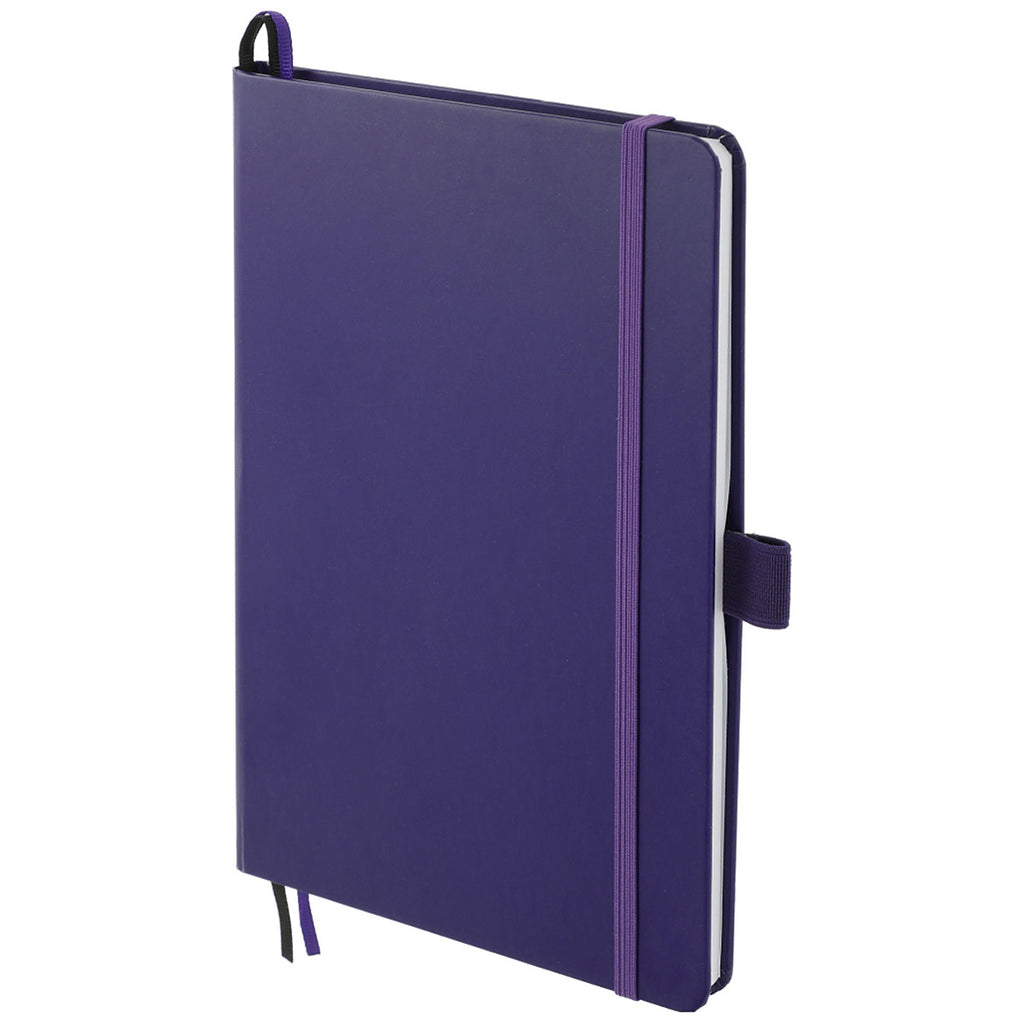 JournalBooks Purple 5.5 x 8.5 Mix Bound Journalbook