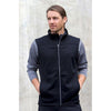 Landway Men's Black Flash Vest