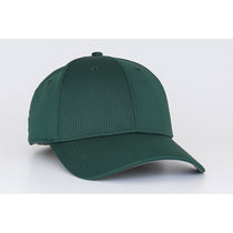 Pacific Headwear Dark Green Adjustable Air-Tec Performance Cap