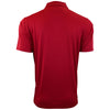 Vansport Men's Sport Red Victory Polo