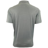 Vansport Men's Black/Grey Arrowhead Polo