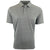 Vansport Men's Black/Grey Arrowhead Polo