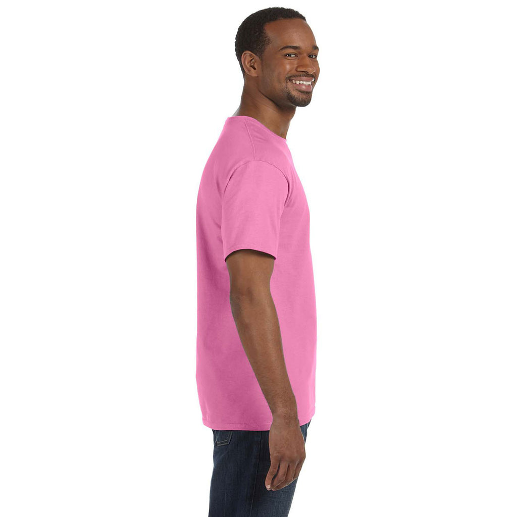 Jerzees Men's Azalea 5.6 Oz Dri-Power Active T-Shirt