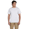 Jerzees Men's Ash 5.6 Oz Dri-Power Active Pocket T-Shirt