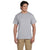 Jerzees Men's Oxford 5.6 Oz Dri-Power Active Pocket T-Shirt