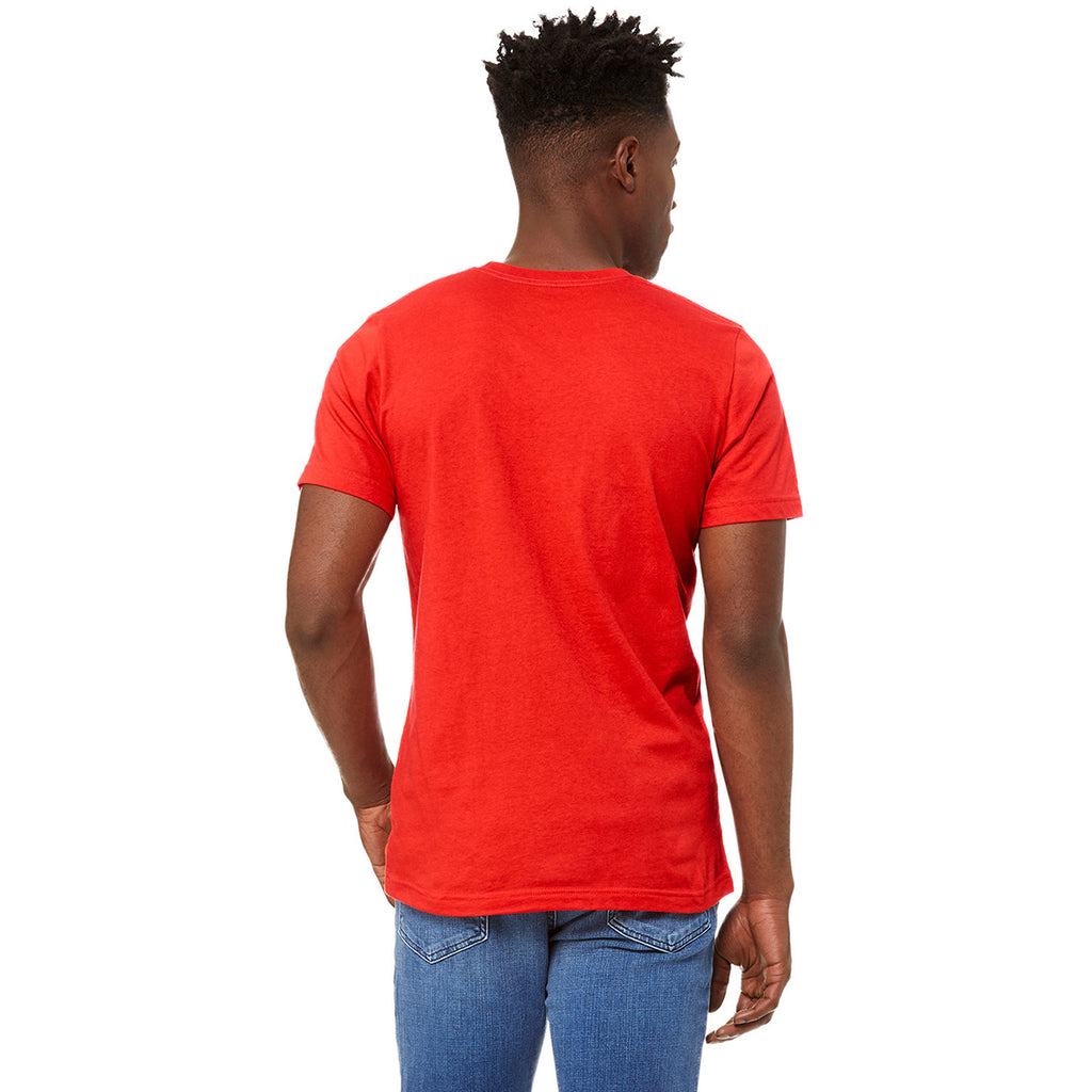 Bella + Canvas Poppy Unisex Jersey T-Shirt