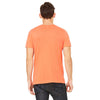 Bella + Canvas Unisex Coral Jersey Short-Sleeve T-Shirt