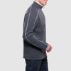 KUHL Men's Steel Europa Quarter Zip