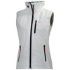 Helly Hansen Women's White Crew Vest